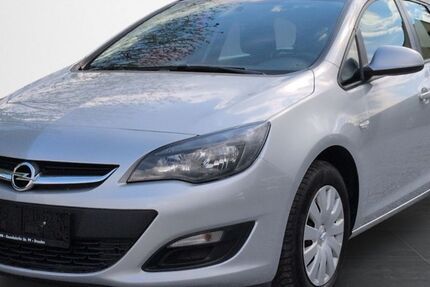 Opel Astra 82.200 km 7.999 &euro; Dresden 01159