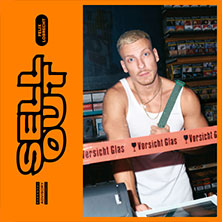 Felix Lobrecht - Warm Up - Sell Out 05.03.2026 STROMWERK | Kulturarena Kraftwerk Mitte