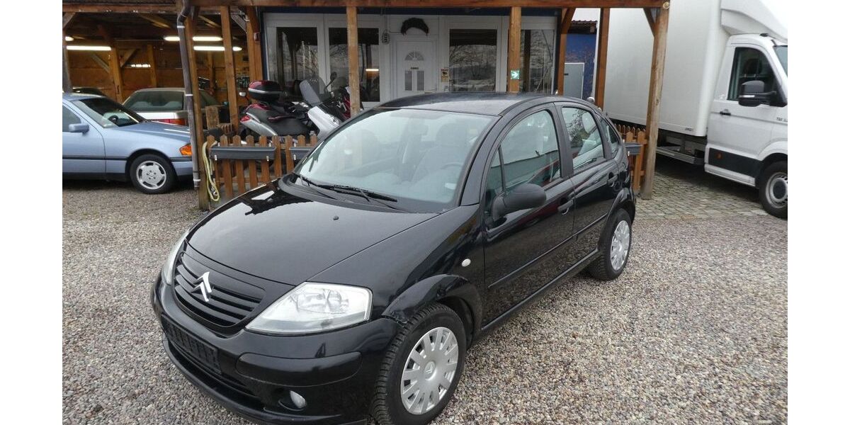 Citroen C3 77.240 km 2.990 &euro; Dresden 01219