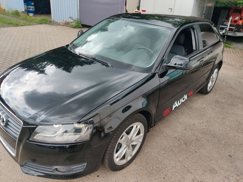 Audi A3 203.000 km 4.300 € Freiberg 09599