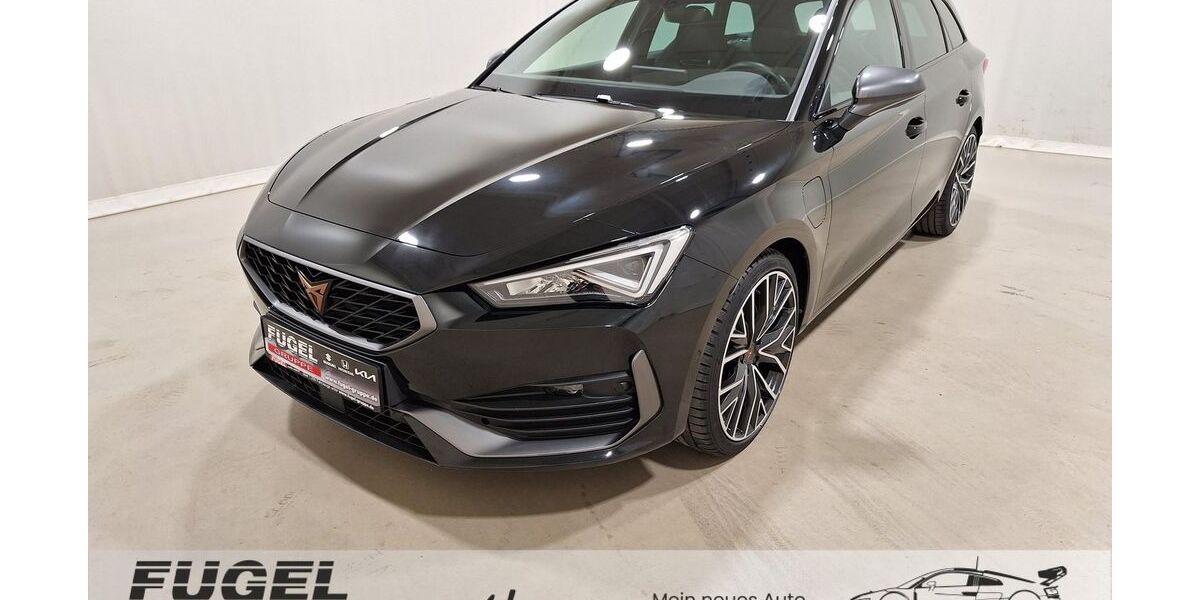 Cupra Leon 50.630 km 24.499 &euro; Dresden 01157
