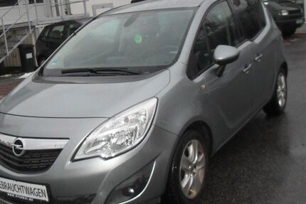 Opel Meriva 142.500 km 3.890 &euro; Pirna 01796