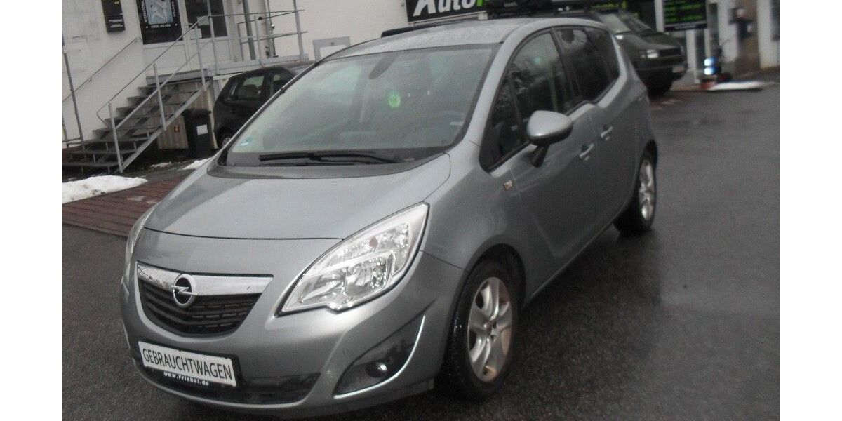 Opel Meriva 142.500 km 3.890 &euro; Pirna 01796