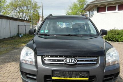 Kia Sportage 213.128 km 1.699 &euro; Dresden 01237