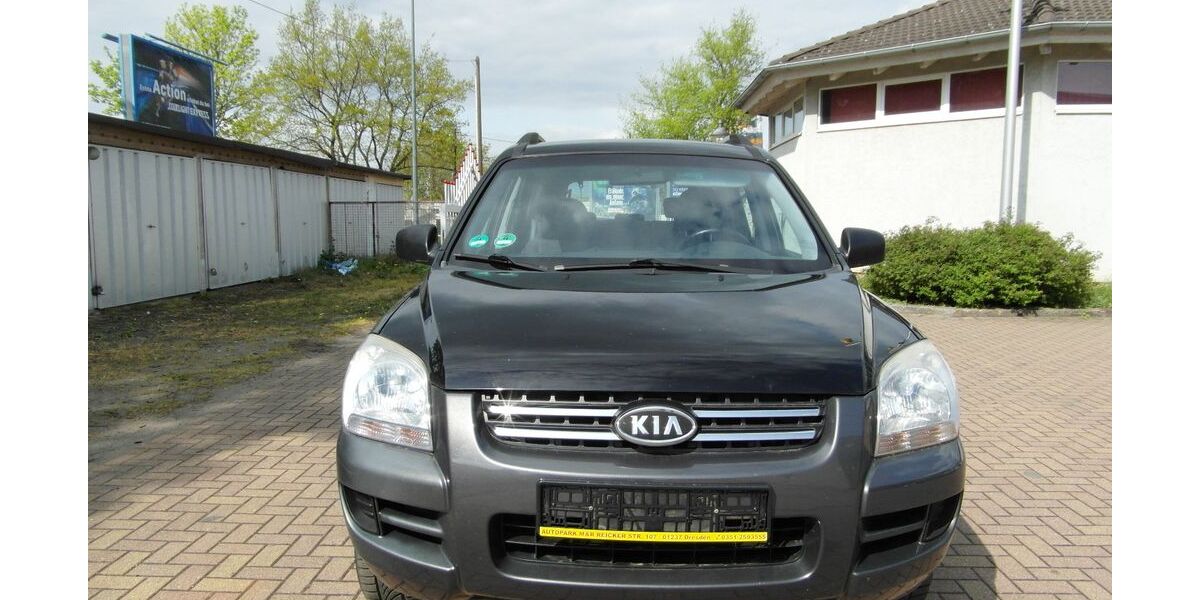 Kia Sportage 213.128 km 1.699 &euro; Dresden 01237