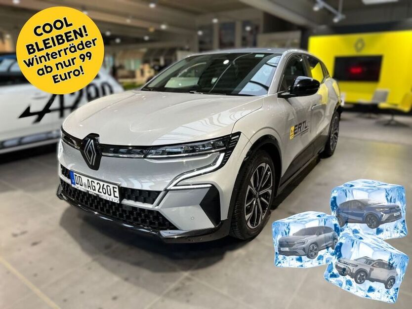 Megane E-TECH