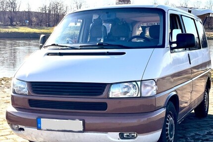 VW T4/Multivan/Caravelle 350.000 km 8.800 &euro; Dresden 01067