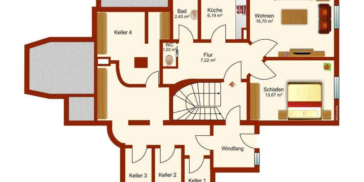 Mehrfamilienhaus, Wohnhaus Dresden Bühlau/Weißer Hirsch - 1 Zimmer, 317 m&sup2;, 695.000&euro; | Angebot:25866335