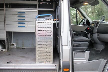 Mercedes-Benz Sprinter 165.000 km 14.980 &euro; Gröbern bei Meissen 01689