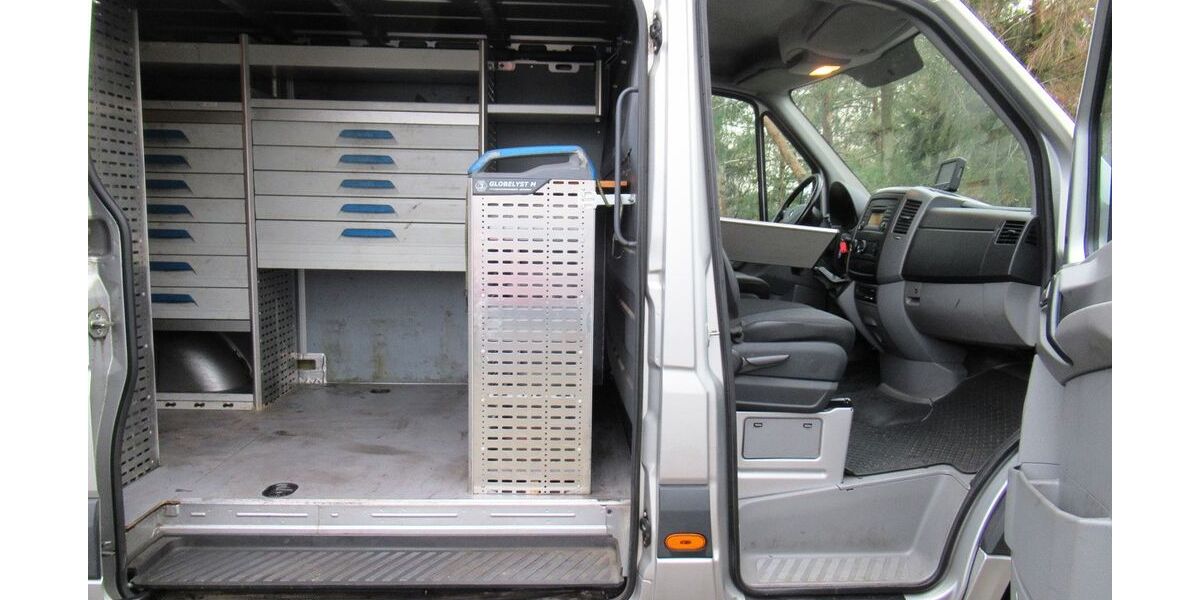 Mercedes-Benz Sprinter 165.000 km 14.980 &euro; Gröbern bei Meissen 01689