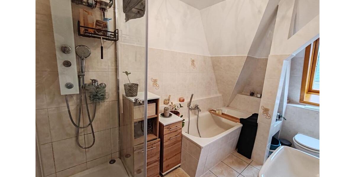 Dachgeschoßwohnung Dresden Cotta - 2 Zimmer, 72 m&sup2;, 488&euro; | Angebot:26442010