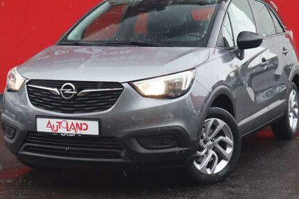 Opel Crossland (X) 55.198 km 15.990 &euro; Meißen 01662