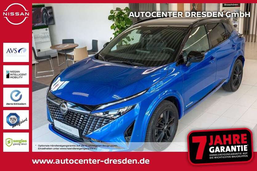 Nissan Qashqai 32.995 km 30.690 € Dresden 01067