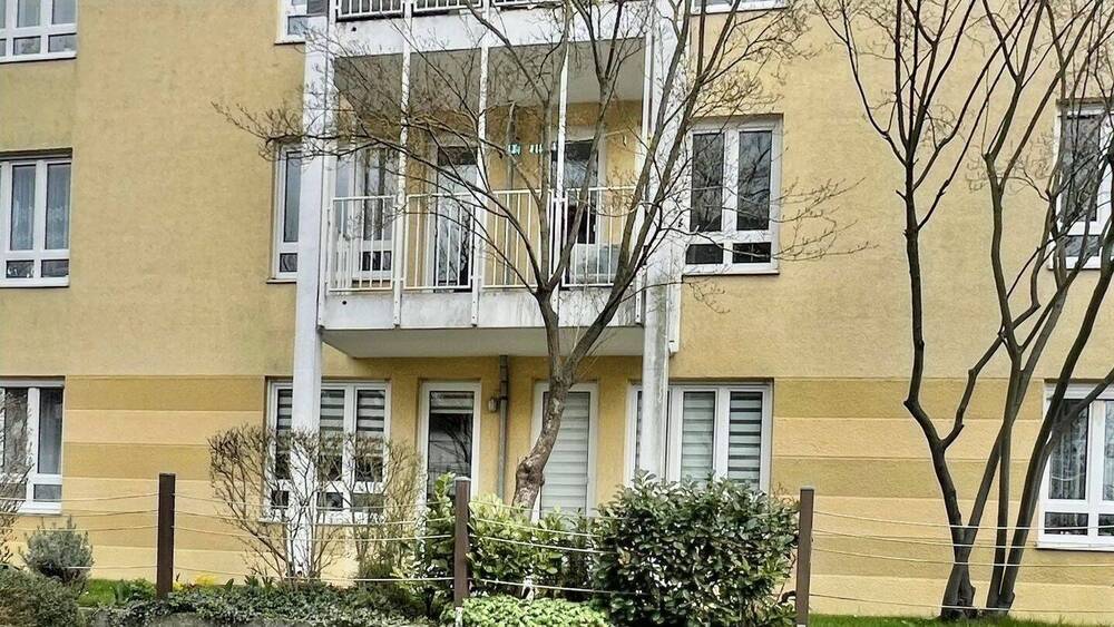 Etagenwohnung Dresden Weißig - 2 Zimmer, 44 m&sup2;, 94.000&euro; | Angebot:26108547