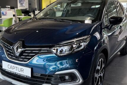 Renault Captur 12.306 km 15.490 &euro; Dresden 01139