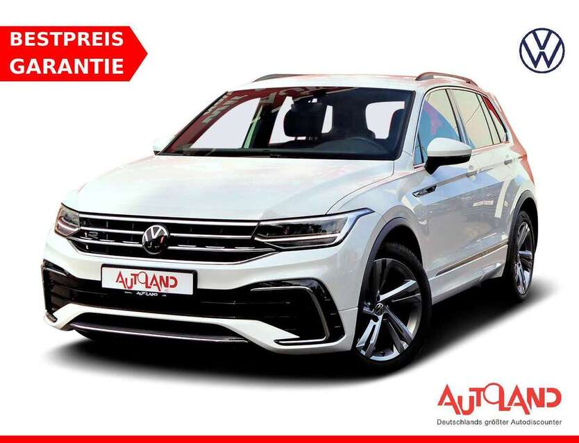 VW Tiguan 23.213 km 36.950 € Meißen 01662