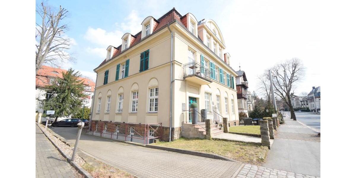 TOP möblierte 1-Zimmer-Wohnung in Bestlage, Weißer Hirsch! Min. 6 Monate, frei ab 15.06.2026!!! 1 zimmer