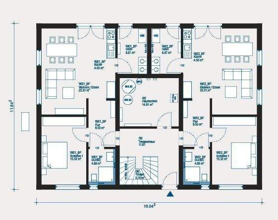 Mehrfamilienhaus, Wohnhaus Dresden Strehlen - 8 Zimmer, 267 m&sup2;, 362.190&euro; | Angebot:25710359