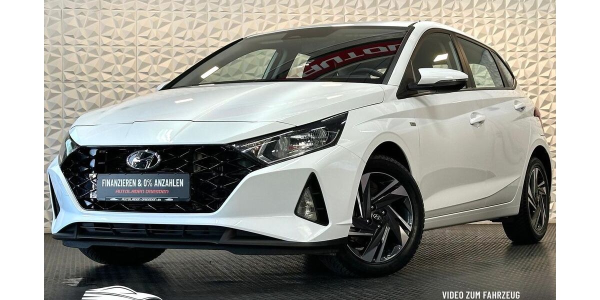 Hyundai i20 7.282 km 16.999 &euro; Heidenau 01809