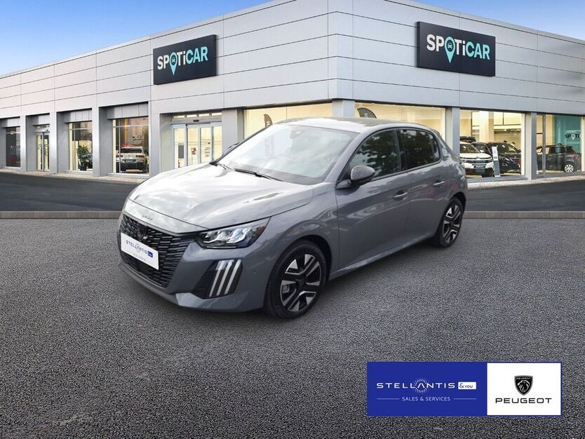 Peugeot 208 2.500 km 32.950 € Dresden 01239