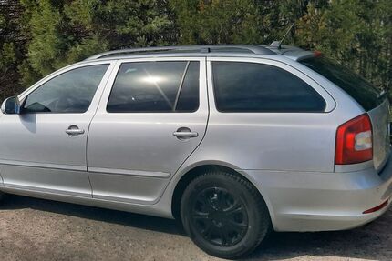 Skoda Octavia 93.000 km 7.200 &euro; Tharandt OT Kurort Hartha 01737