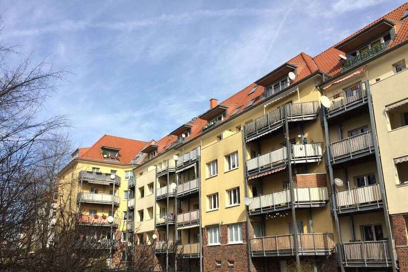 Wohnung zum Mieten in Dresden 495 € 59.14 m²