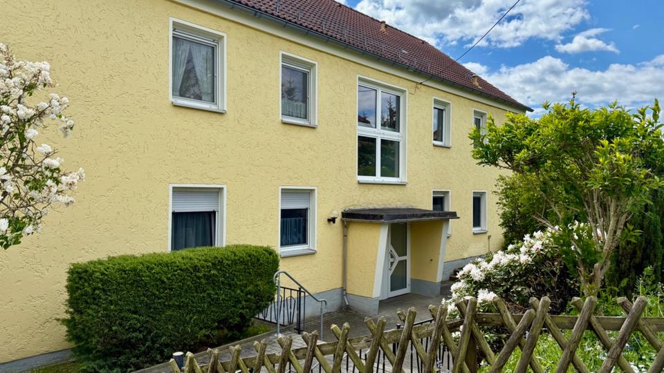 Etagenwohnung Wilsdruff - 4 Zimmer, 71 m&sup2;, 89.000&euro; | Angebot:21323937