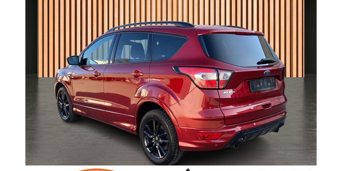 Ford Kuga 87.721 km 16.980 &euro; Dresden 01328