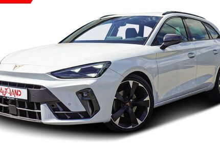 Cupra Leon 27.203 km 30.950 &euro; Dresden 01239