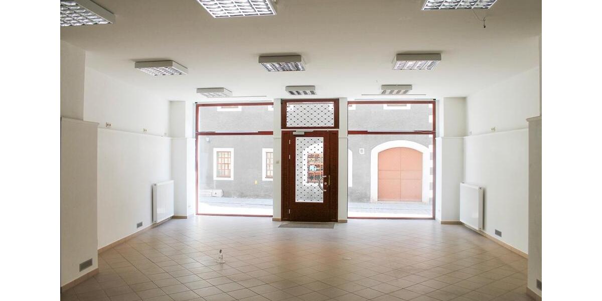 *Top Lage in der Altstadt Meißen* *Ladenfläche in Fußgängerzone zu vermieten*110m²Ladenfläche*EBK* zimmer