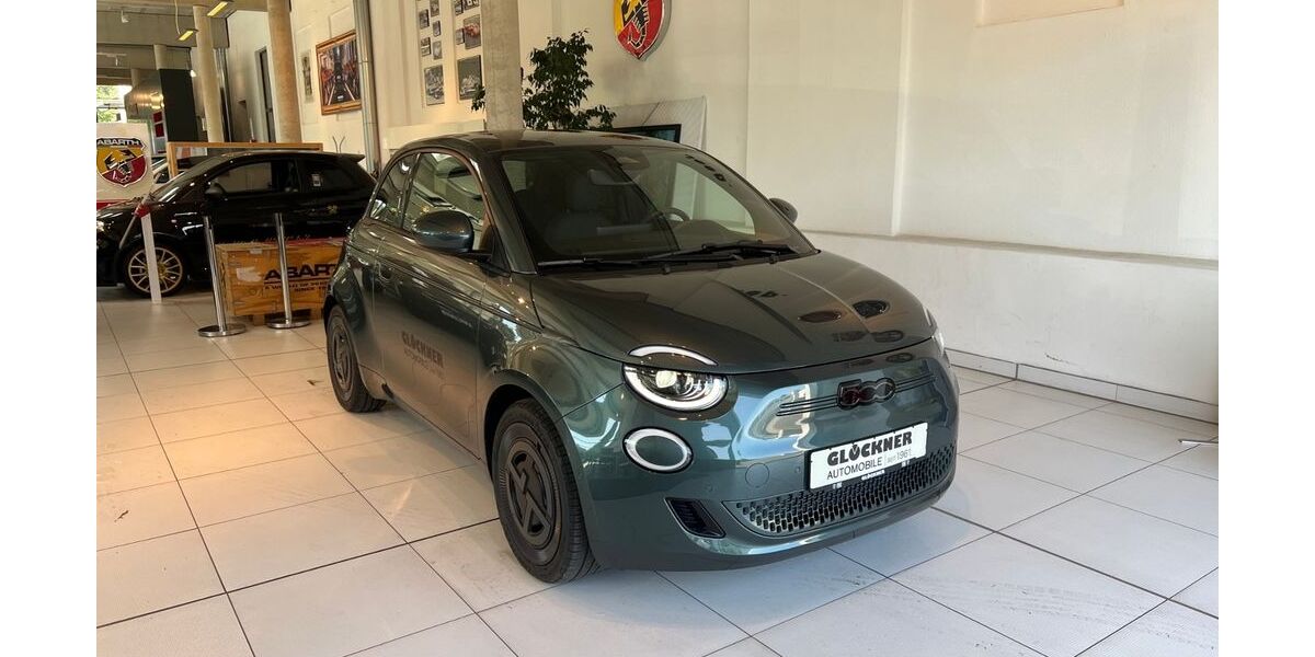 Fiat 500e 1.750 km 39.500 € Dresden 01109
