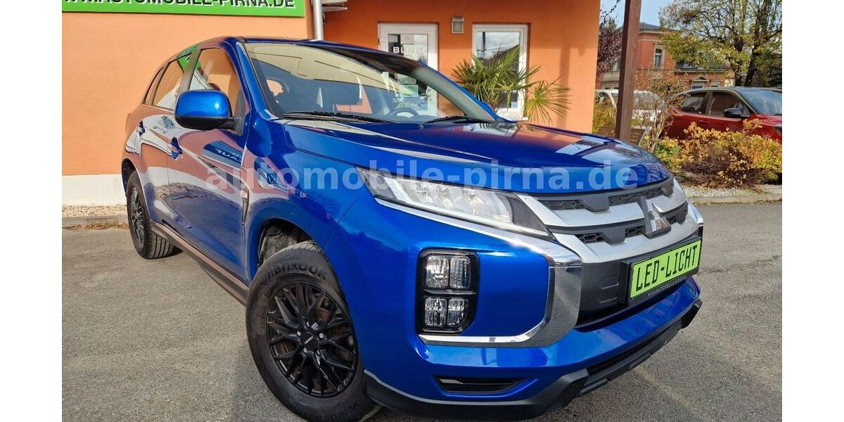 Mitsubishi ASX 68.900 km 16.450 &euro; Pirna 01796