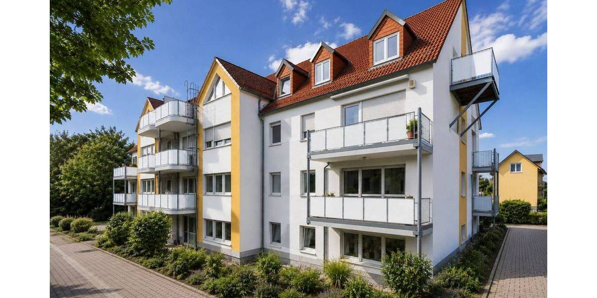 Etagenwohnung Weinböhla - 2 Zimmer, 62 m&sup2;, 868&euro; | Angebot:26929332