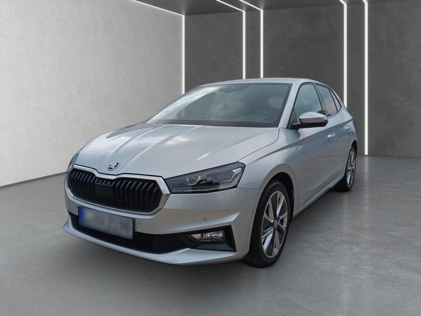 Skoda Fabia 36.000 km 18.350 € Coswig 01640