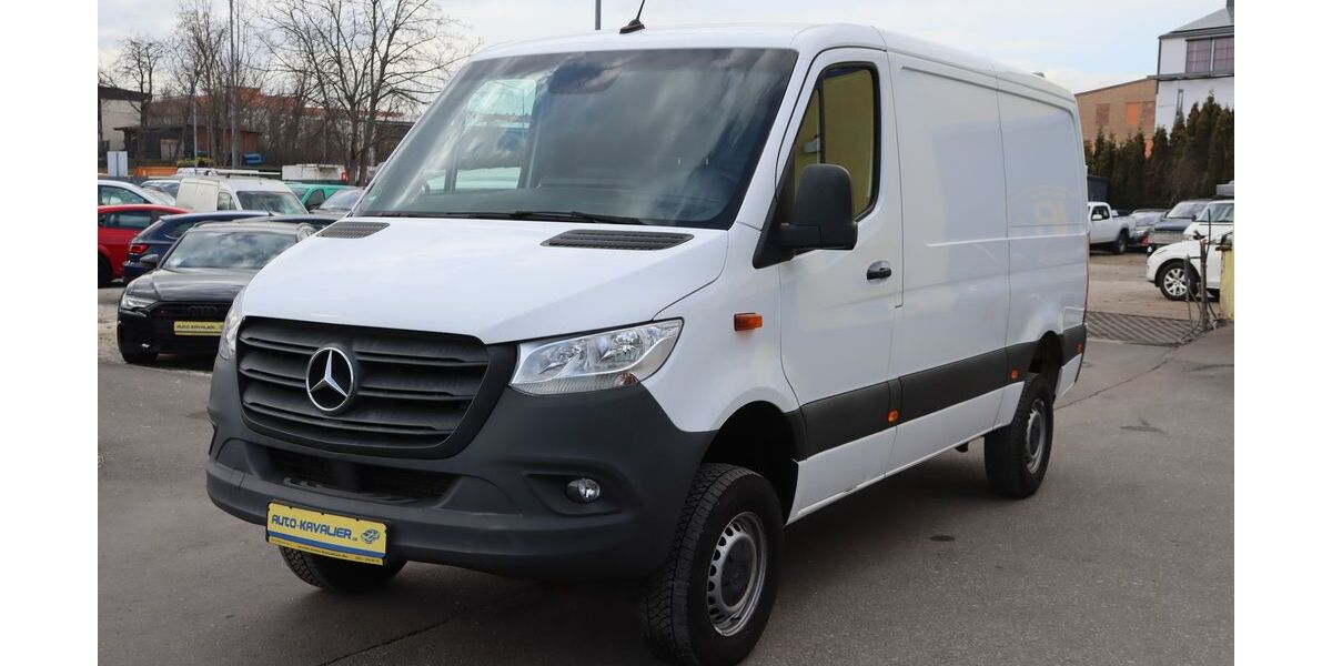 Mercedes-Benz Sprinter 129.904 km 34.890 &euro; Dresden 01237
