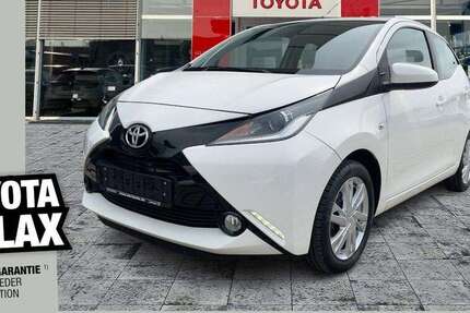 Toyota Aygo 85.434 km 7.990 &euro; Dresden 01139