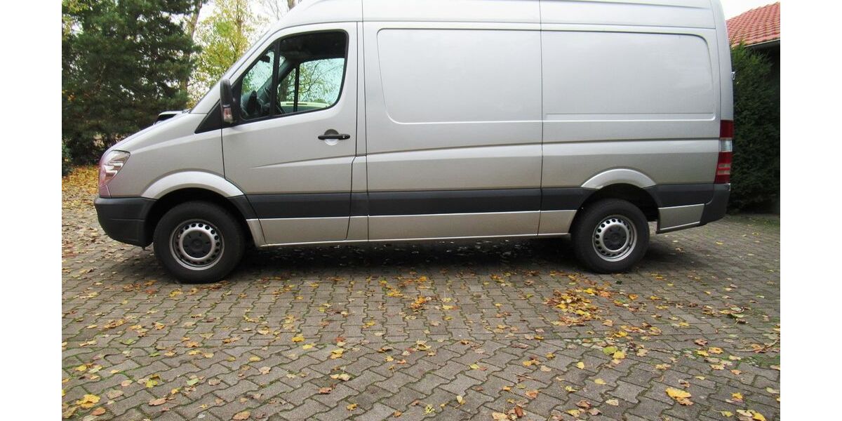 Mercedes-Benz Sprinter 199.000 km 12.499 &euro; Gröbern bei Meissen 01689