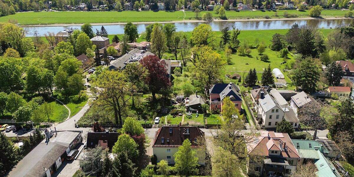Mehrfamilienhaus, Wohnhaus Dresden Hosterwitz/Pillnitz - 1 Zimmer, 315 m&sup2;, 850.000&euro; | Angebot:26411206