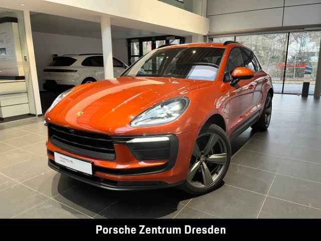 Porsche Macan 78.344 km 59.800 &euro; Dresden 01129