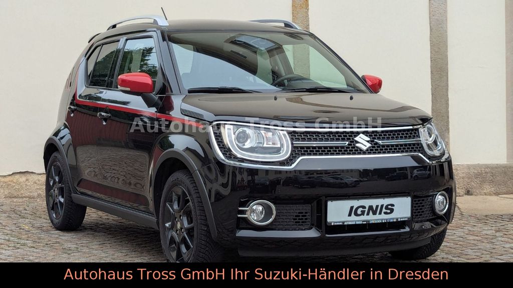 Suzuki Ignis 56.366 km 11.290 &euro; Dresden 01069