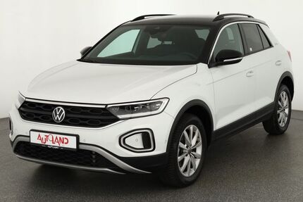 VW T-Roc 33.028 km 27.490 &euro; Dresden 01069