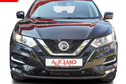Nissan Qashqai 36.995 km 19.950 &euro; Dresden 01069