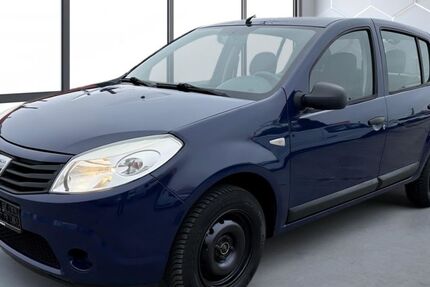 Dacia Sandero 138.223 km 2.999 &euro; Dresden 01237