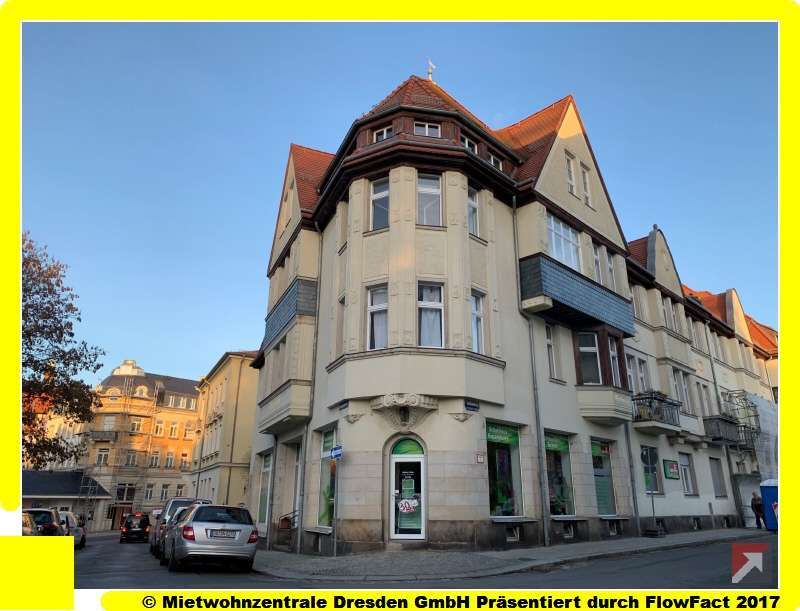 Wohnung zum Mieten in Dresden 1.250 € 143.86 m²