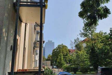 Wohnung Dresden Südvorstadt-West - 2 Zimmer, 68 m&sup2;, 538&euro; | Angebot:25803097