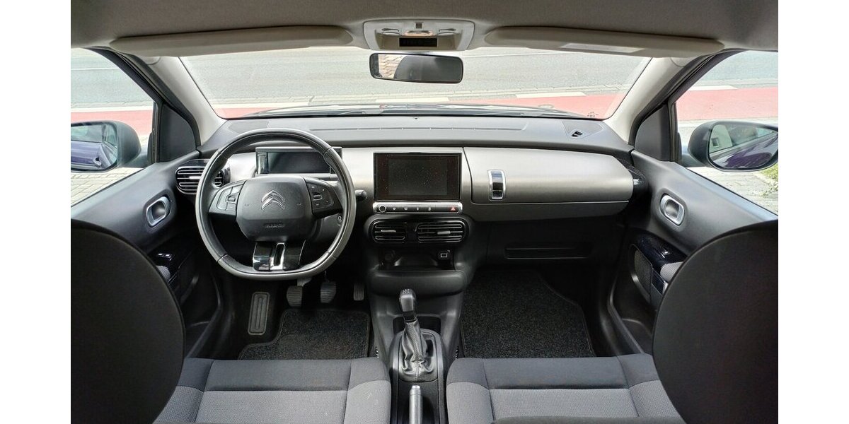 Citroen C4 Cactus Feel 84.000 km 10.995 &euro; Meißen 01662