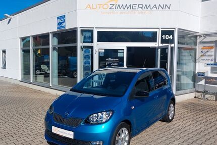 Skoda Citigo 66.925 km 10.985 € Pirna 01796