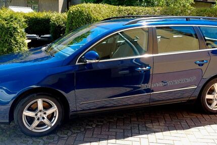 VW Passat 228.000 km 6.100 &euro; Stolpen 01833