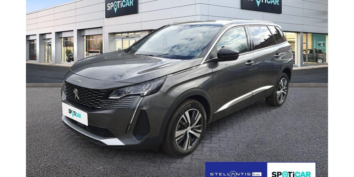 Peugeot 5008 20.474 km 23.430 &euro; Heidenau 01809