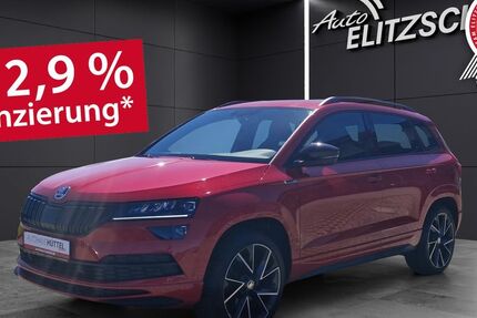 Skoda Karoq 98.500 km 24.450 &euro; Dippoldiswalde 01744